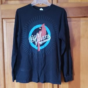 Band tee - Light Years